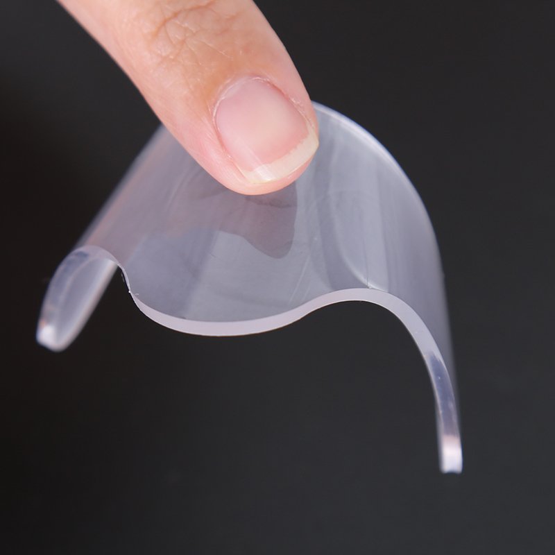 Parches para Nariz y Pliegues Nasolabiales de Hidrocoloide con Gel de Silicona - 10